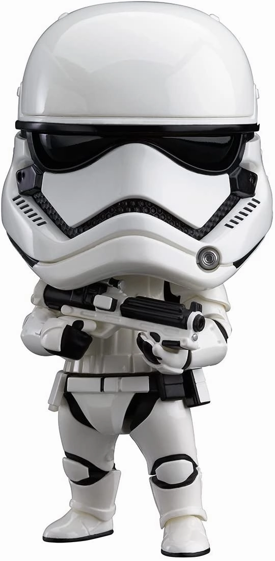 Generational Gift Nendoroid #599 First Order Stormtrooper Star Wars Episode 7 VII: The Force Awakens