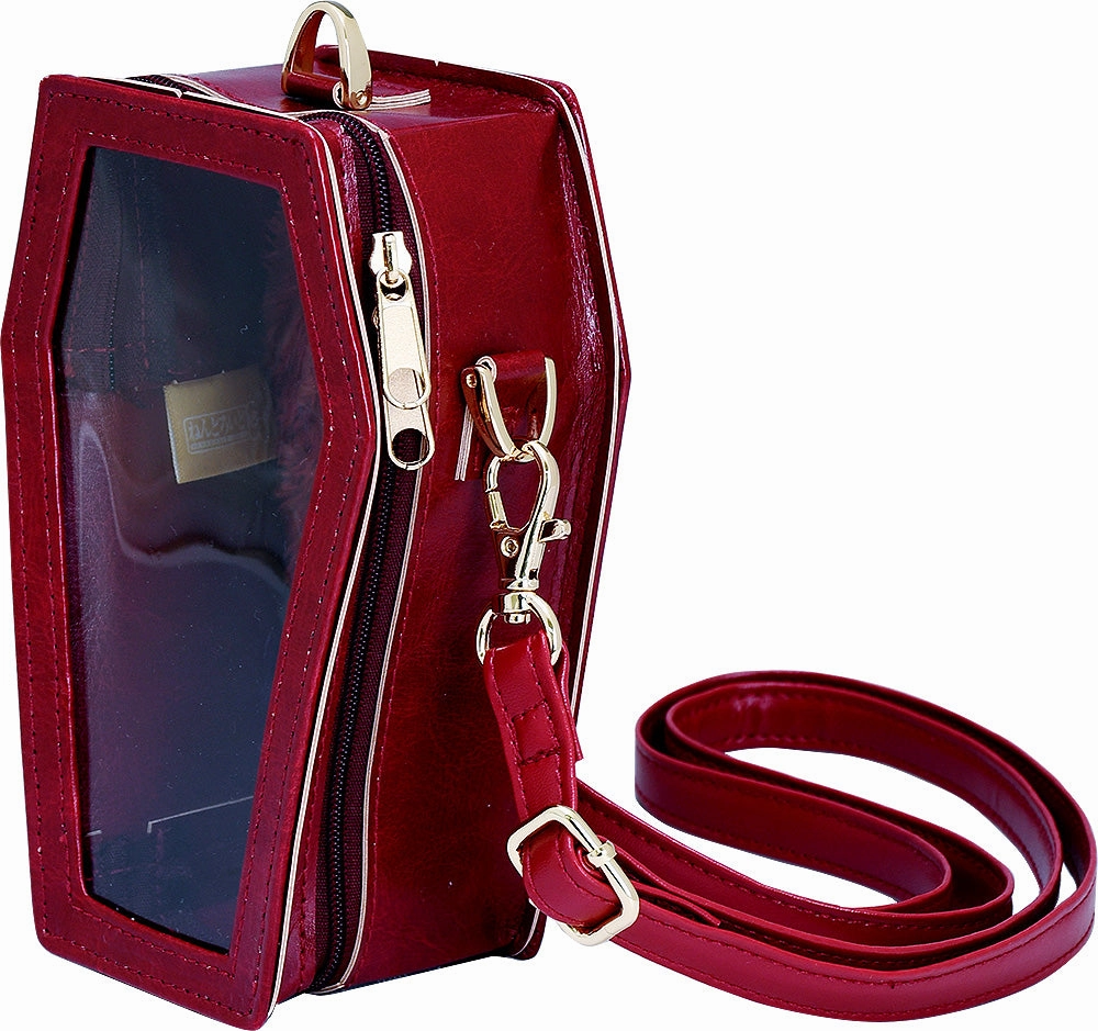 Nendoroid Doll Pouch Neo: Coffin Red (Re-Run) PVC Article High Quality