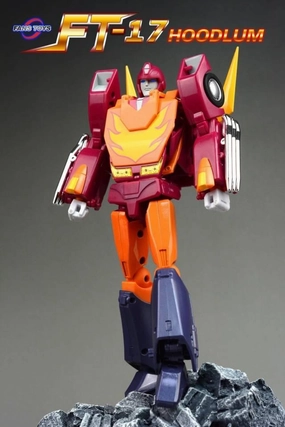 FT-17 Hoodlum Character Item