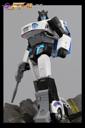 FT-48 Jive Chase Variant Science fiction