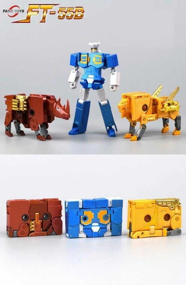 Deep Sea Diver Anime Creation FT-55B Recorder Cassettes