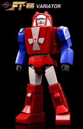 FT-56 Variator Competition Entry Mythical Animal