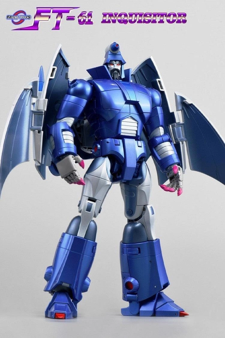 FT-61 Inquisitor Global Appeal