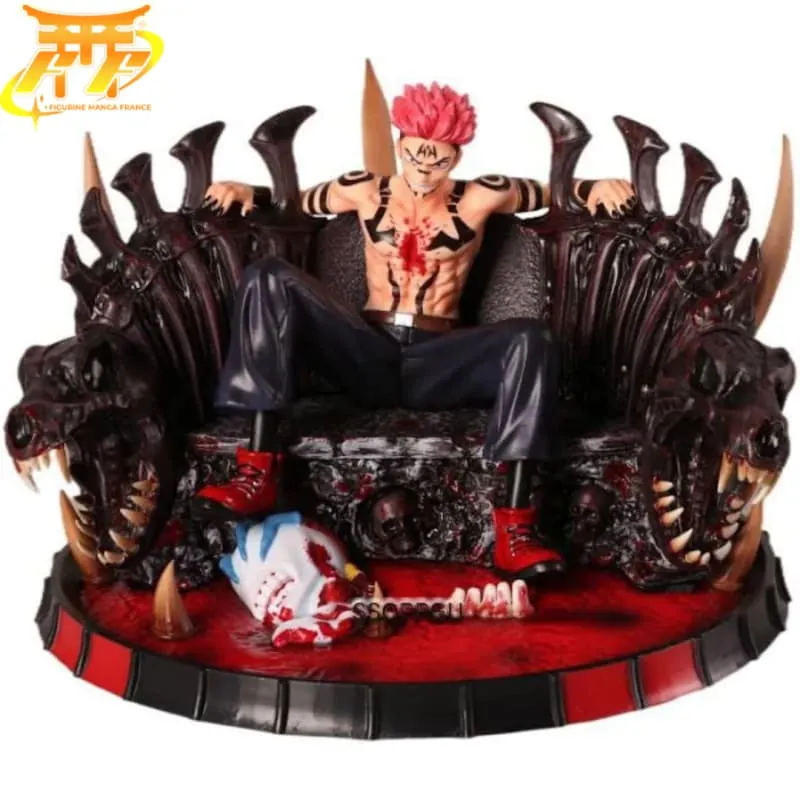 Terrace Accent Figurine Ryomen Sukuna - Jujutsu Kaisen?