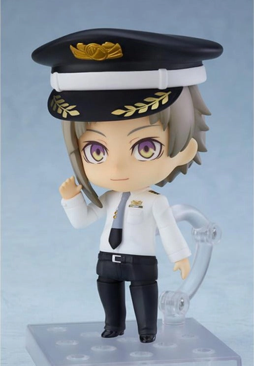 Nendoroid #1367 Atsushi Nakajima (Airport Ver.) Bungo Stray Dogs Hobbyist Collection