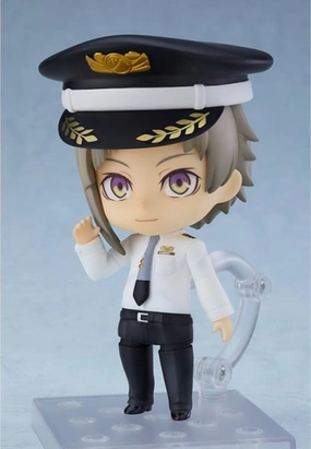Nendoroid #1367 Atsushi Nakajima (Airport Ver.) Bungo Stray Dogs Hobbyist Collection