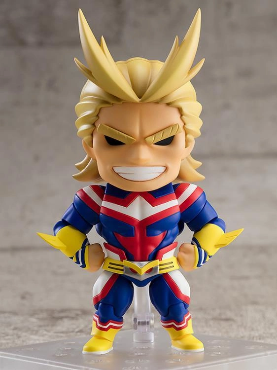 Nendoroid #1234 All Might My Hero Academia Display Case Kitchen Decor