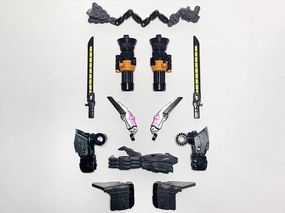 Video Game Adaptation DNA Design DK-49 Upgrade Kit for SS Battletrap, Nightbird and Scourge