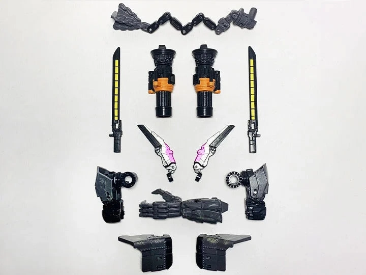 Video Game Adaptation DNA Design DK-49 Upgrade Kit for SS Battletrap, Nightbird and Scourge