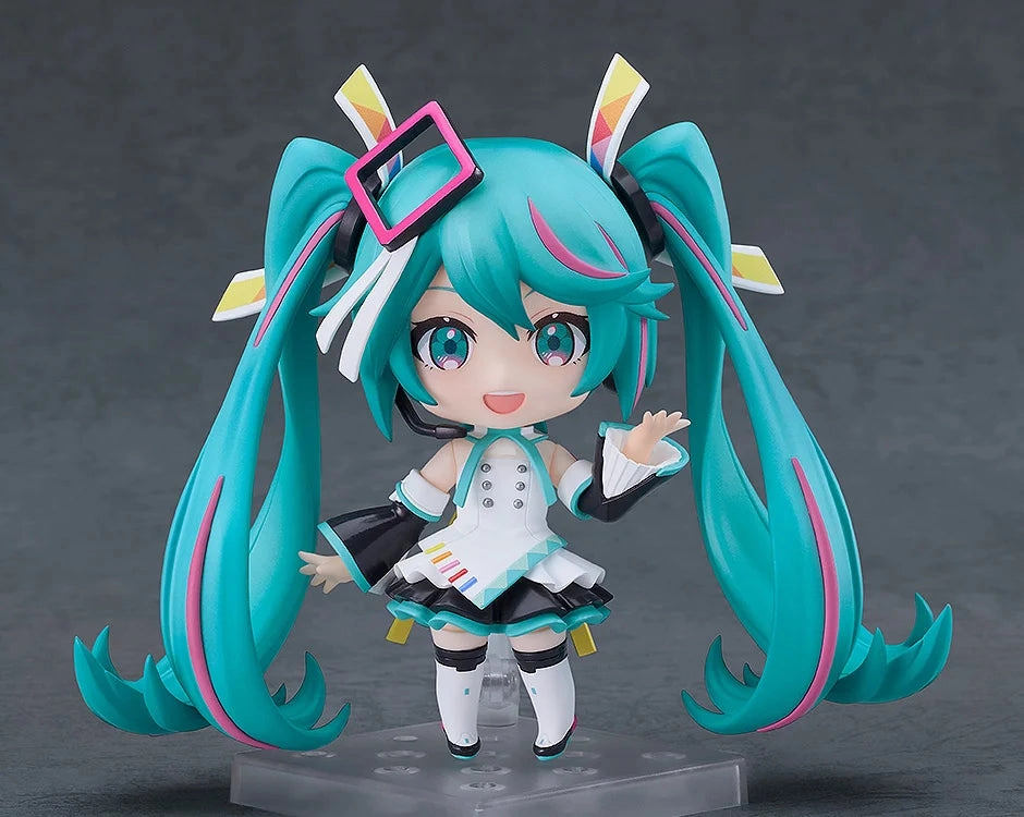 Vinyl Hobby Nendoroid #2590 Hatsune Miku (Miku Expo 10th Anniversary Ver.) Vocaloid
