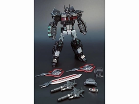 Asian Zen Limited Edition GCreation GDW-01B Darkness Maxmas Limited Action Figure