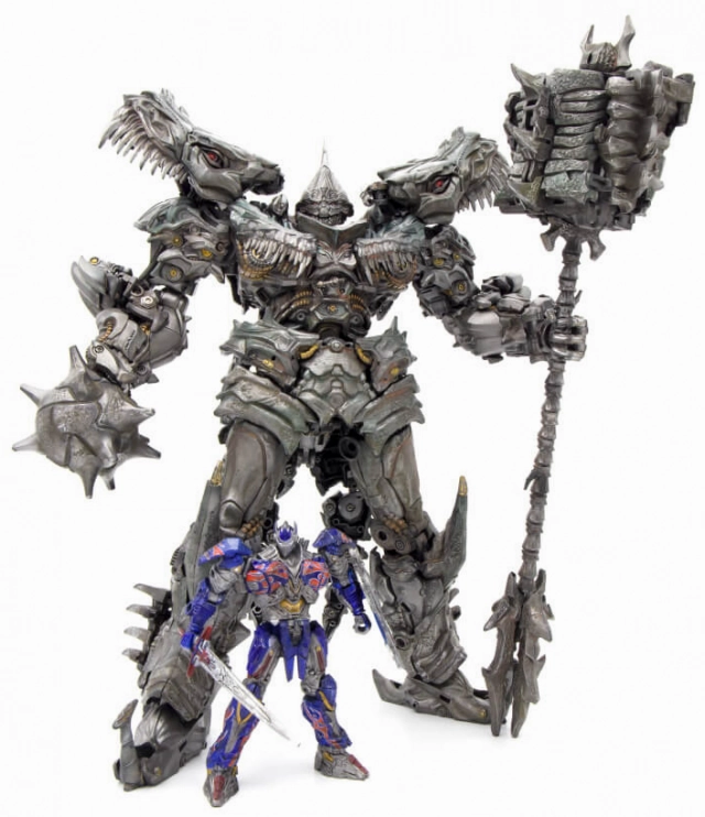 Unicorn Statue Story Driven GCreation MTST-01 Wrath & Ultra Maximus Action Figure