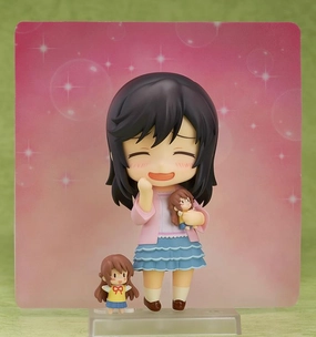 Nendoroid #571 Hotaru Ichijo Non Non Biyori Repeat Miniature World Limited Unit
