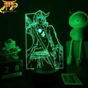 Lampe LED Ulquiorra Cifer - Bleach? Dragon Figure Collectible Item