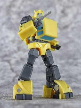 Articulated Joint MS-B21 Intelligence Officer (Normal Color)