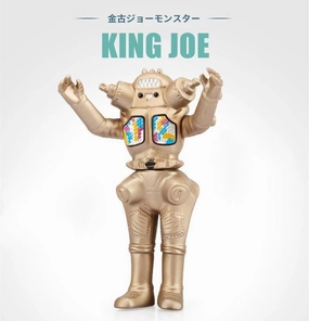 King Joe Soft Vinyl Figure Toy Hobbyist Community Hobby Figure
