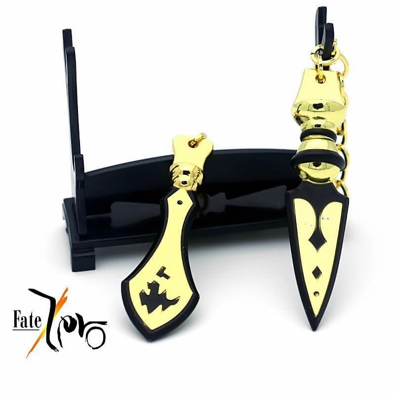 Gilgamesh Enkidu Chain of Heaven Metal Replica Native Art