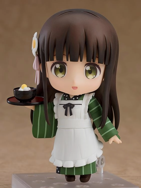 Nendoroid #973 Chiya Is the Order a Rabbit?? Limited Edition