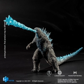 Character Merchandise Godzilla Heat Ray (Atomic Breath) Action Figure