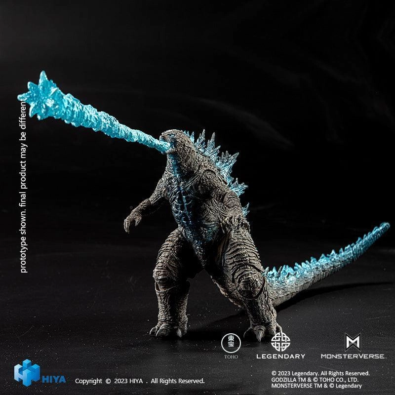 Character Merchandise Godzilla Heat Ray (Atomic Breath) Action Figure