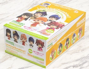 Coffee Table Robot Product Good Smile Company Nendoroid More: Love Live! Sunshine! Dress Up World Image Girls Vol.1 Trading Figure Set of 5