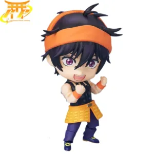 Figurine Nendoroid Narancia - JoJo's Bizarre Adventure? Fantasy Toy Movie Art