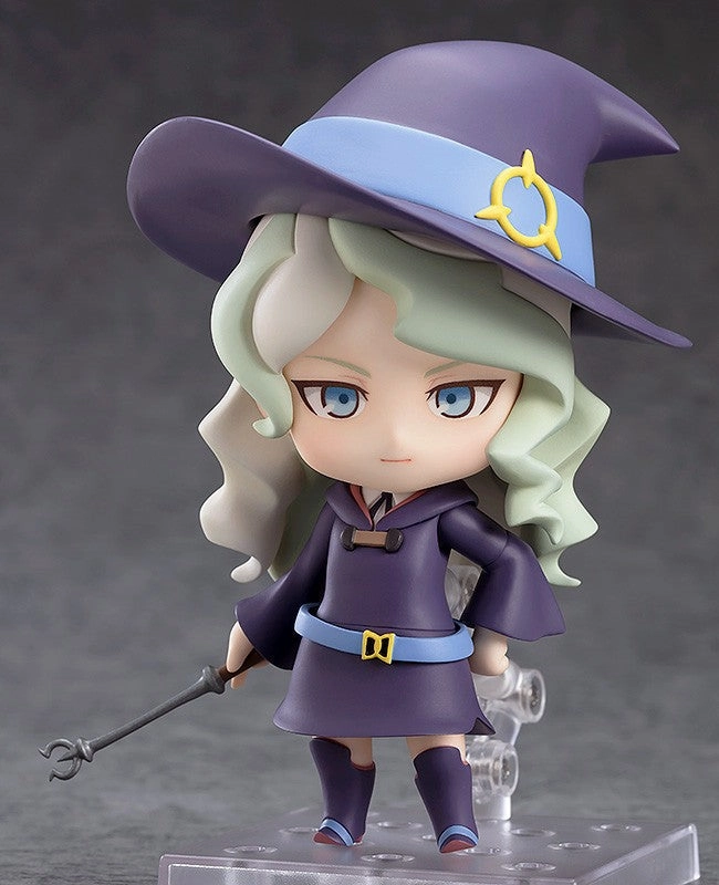 Nendoroid #957 Diana Cavendish Little Witch Academia Modern Collectible Adventure Character