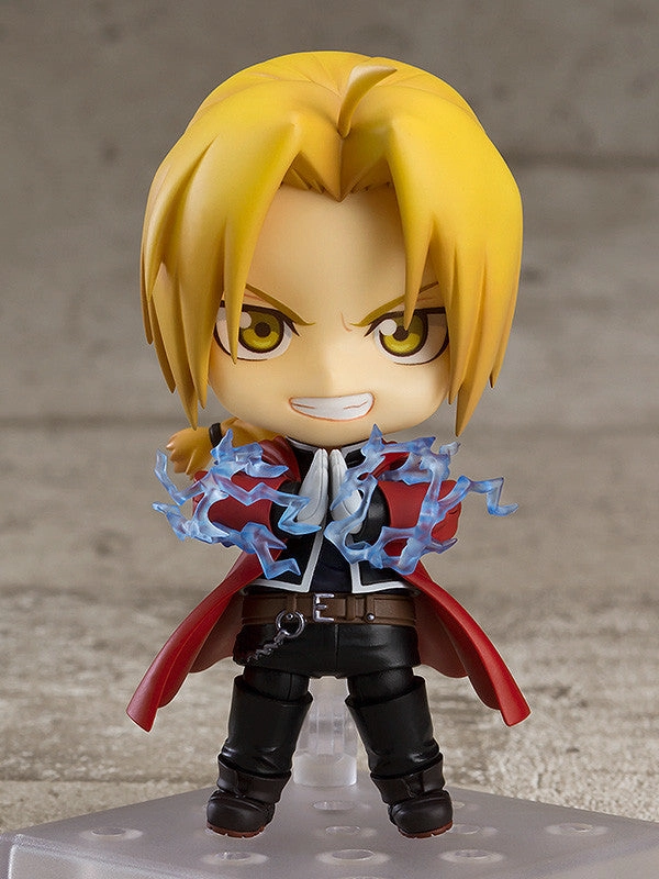 Vinyl Collectible PVC Collection Nendoroid #788 Edward Elric Full Metal Alchemist