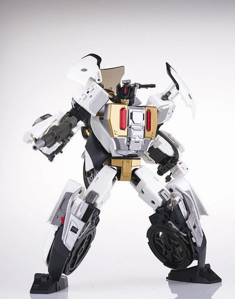 Premium Showcase PVC Unit GT-08D Motor