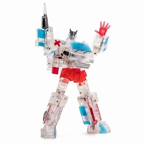 Pixar Character H08T Medic Miller (Clear Color)