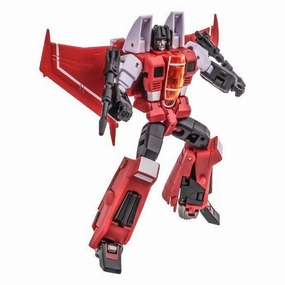H15R Warrior Icarus (Red Color) Science Model