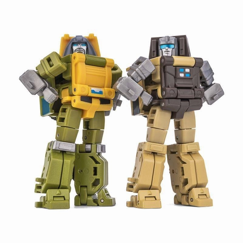 H19 Hogan H20 William Bonney Set (Normal Color) Auction Item