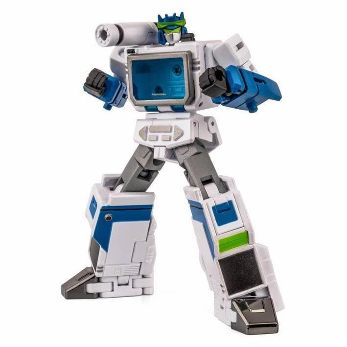 H21W Karate Kid Larusso (White Color) Movie Character