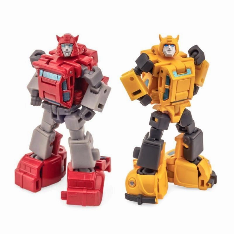 Anime Model H25 Herbie H26 Vanishing Point Set