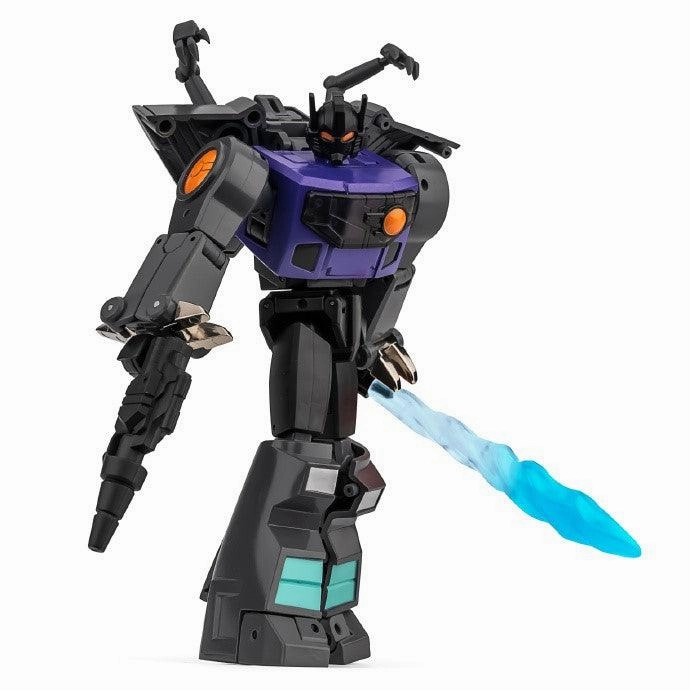 Movie Statue Anime Art H44B Commander Ymir Dinosaur Forces (Mirror Color)