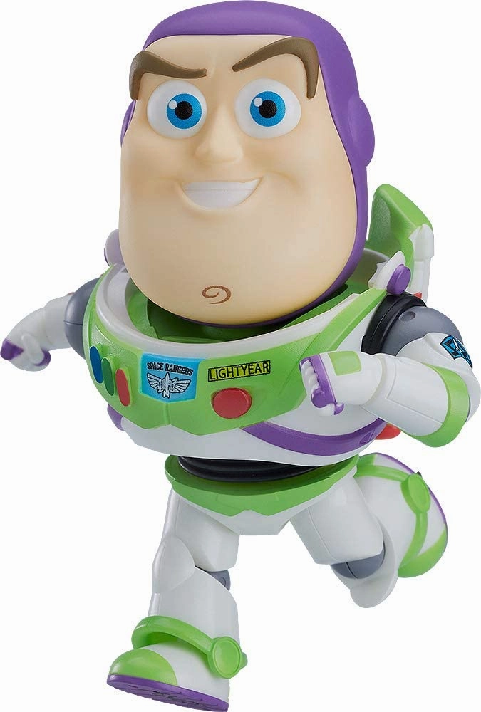 Nendoroid #1047-DX Buzz Lightyear DX Ver. Toy Story Magical Creature