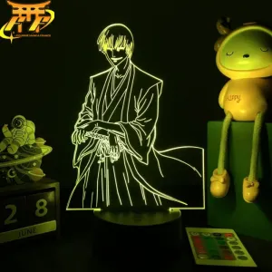 Lampe LED Gin Ichimaru - Bleach? Fine Detail Handmade Sculpture