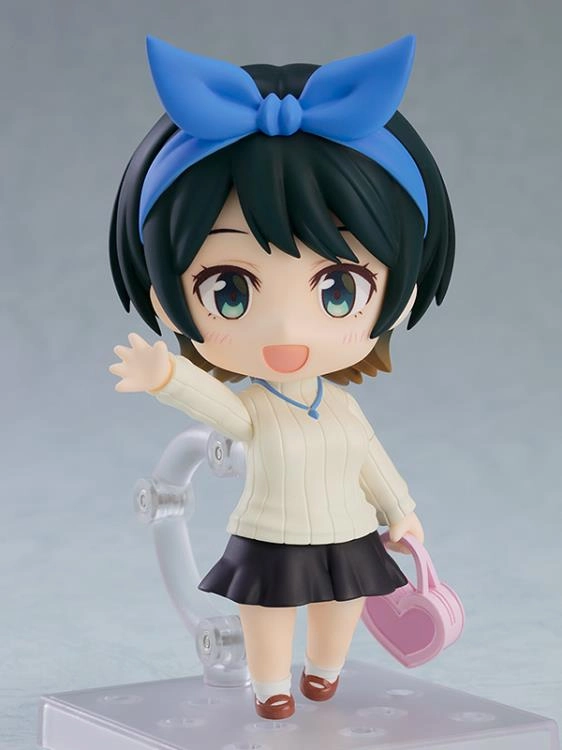 Nendoroid #1657 Ruka Sarashina Rent-A-Girlfriend Superhero Art