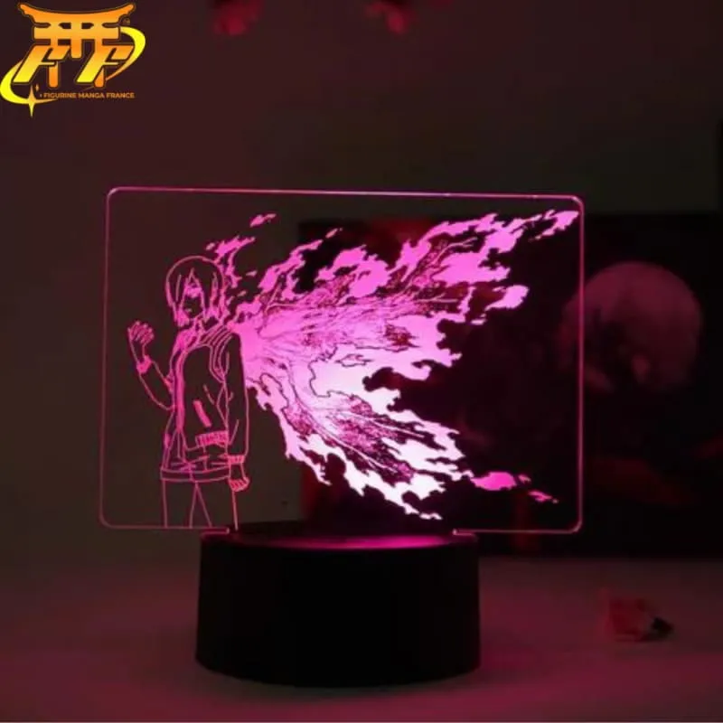 Lampe LED Toka Kirishima - Tokyo Ghoul? Kawaii Design