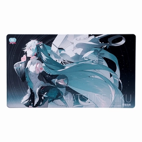 Hatsune Miku 16th Anniversary Ultra Large Mouse Pad Complete Collection Hobbyist Community