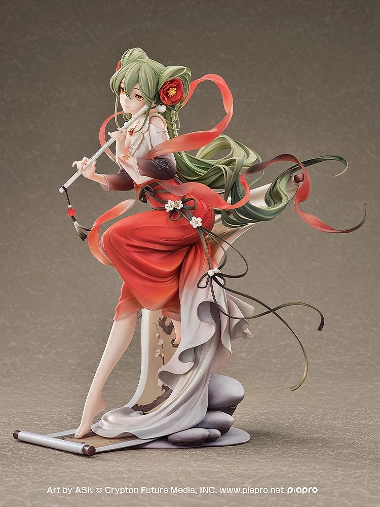 Collectible Collectible Craft Project Hatsune Miku: Meihua Sannong Ver. 1/7 Scale Figure