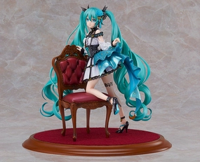 Non toxic Hatsune Miku: Rose Cage Ver. 1/7 Scale Figure