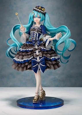 Hatsune Miku: Shooting Star a la Mode Ver. 1/7 Scale Figure Mid Century