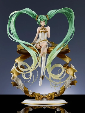 Hatsune Miku Symphony: 2022 Ver. Complete Figure Manga Character Anime Object