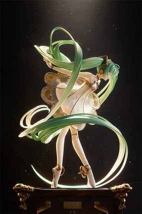Hatsune Miku Symphony: 5th Anniversary Ver. Complete Figure Astronomy Tool