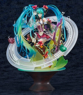 NFC Feature Victorian Style Hatsune Miku: Virtual Pop Star Ver. 1/7 Scale Figure