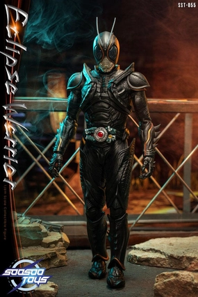 1:6 Eclipse Warrior Action Figure Movie Character