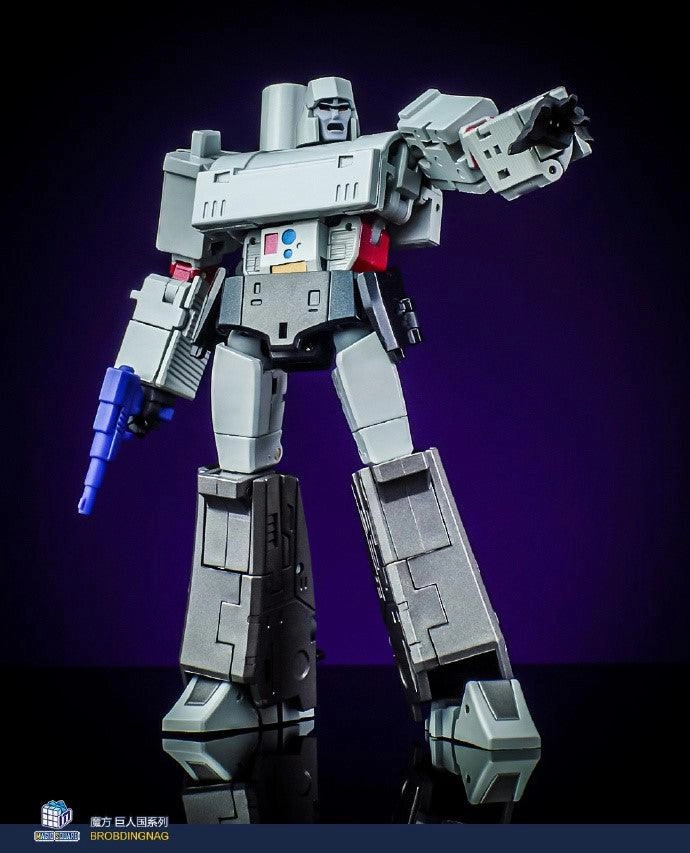 Metallic Finish MS-B36 Doomsday