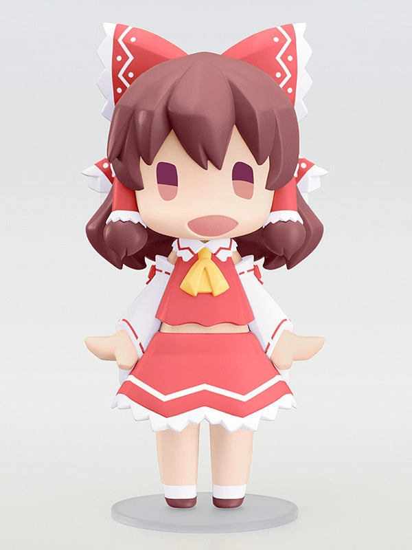 Chibi Goods HELLO! GOOD SMILE Reimu Hakurei