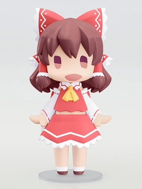 Chibi Goods HELLO! GOOD SMILE Reimu Hakurei